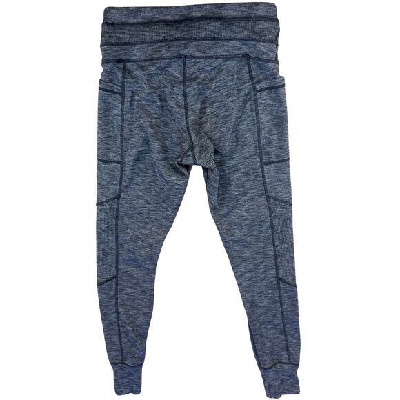 Athleta Joggers Small Gray Athleisure Lounge Pants Athletic Style Running Pants - Picture 9 of 12